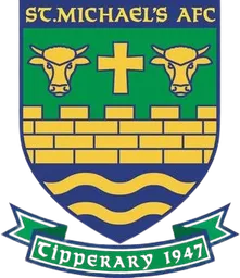 Logo of Saint Michaels FC