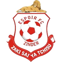 Logo of Espoir FC Zinder