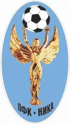 Logo of FK Nika Moskva