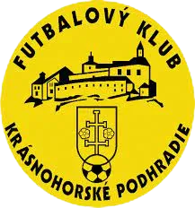 Logo of FK Krasnohorske Podhradie