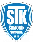 Logo of STK Samorin