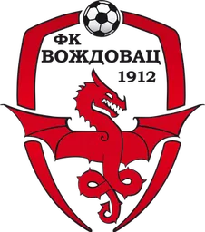 Logo of FK Vozdovac Beograd