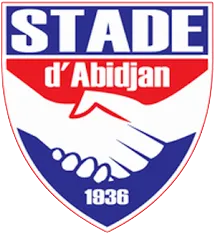 Logo of Stade dAbidjan