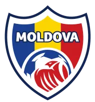Logo of Moldova (w) U17