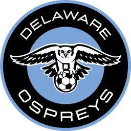 Logo of Delaware Ospreys (W)