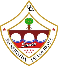 Logo of UD San Sebastián de los Reyes