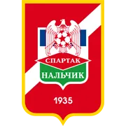 Logo of Spartak Nalchik