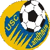 Logo of USC Landhaus (w)