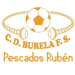 Logo of CD Burela FS Pescados Ruben Futsal
