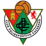 Logo of Cacereno B (w)