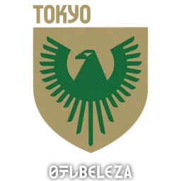 Logo of NTV Tokyo Verdy Beleza