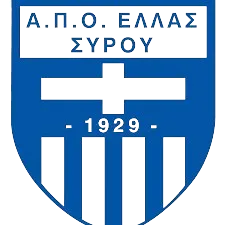 Logo of Hellas Syrou
