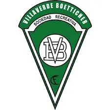 Logo of Villaverde Boetticher CF