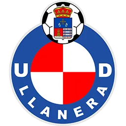 Logo of UD Llanera