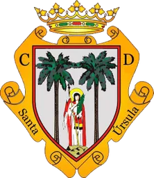 Logo of CD Santa Ursula
