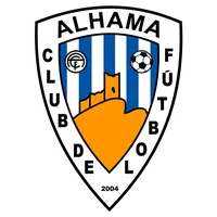 Logo of Alhama CF (w)