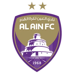 Logo of Al-Ain FC