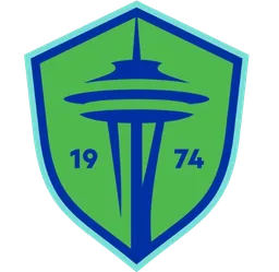 Logo of Seattle Sounders
