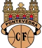 Logo of Pontevedra CF B