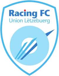 Logo of Racing FC Union Luxembourg