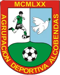 Logo of Alcobendas CF U19