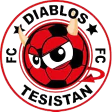 Logo of Diablos Tesistan FC