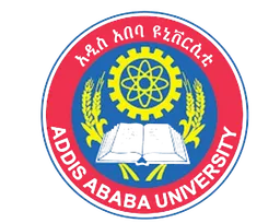 Logo of Addis Ababa University
