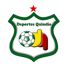 Logo of Deportes Quindio (w)