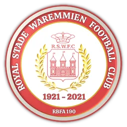 Logo of Stade Waremmien
