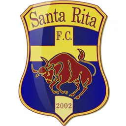 Logo of Santa Rita FC