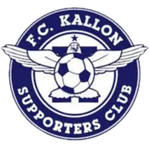 Logo of FC Kallon Youth