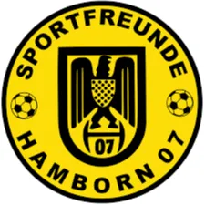 Logo of Hamborn 07