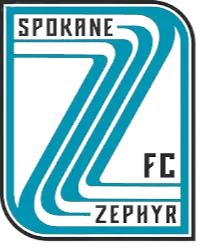 Logo of Spokane Zephyr (W)