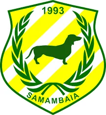 Logo of Samambaia DF