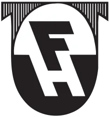 Logo of Hafnarfjordur (w)