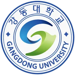 Logo of Gangdong University