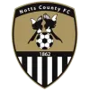 Logo of Notts County