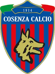 Logo of Cosenza Calcio 1914