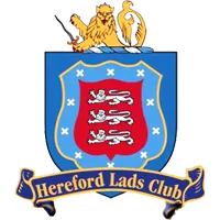 Logo of Hereford Lads Club F.C.