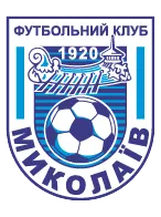 Logo of MFK Mikolaiv