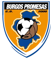 Logo of Burgos Promesas