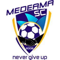 Logo of Medeama SC