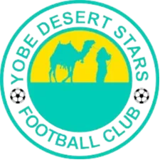 Logo of Yobe Desert Stars