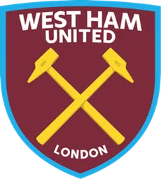 Logo of West Ham United