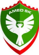 Logo of Amedspor