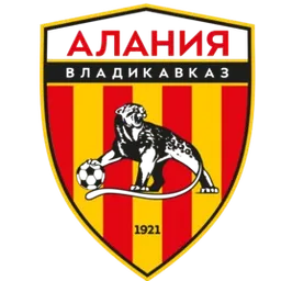 Logo of Alania Vladikavkaz