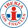 Logo of Iberia