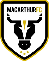 Logo of Macarthur FC