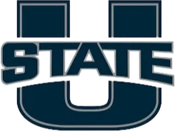 Logo of Utah State (W)