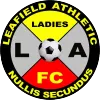Logo of Leafield Athletic LFC (w)